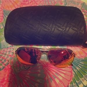 Authentic Oakley Tie Breaker